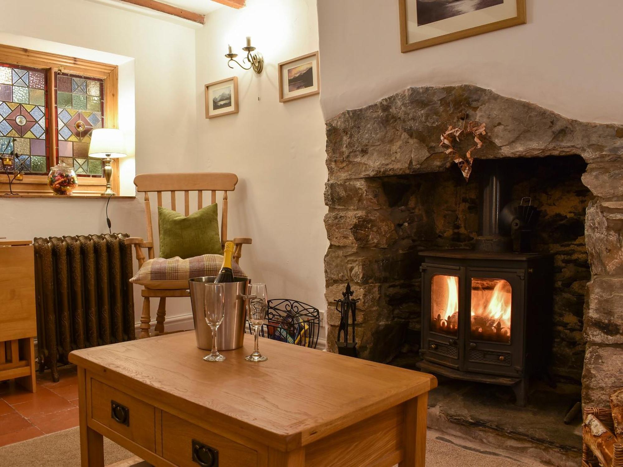 Uk32422 - 4 Banc Llugwy Villa Betws-y-Coed Exterior photo