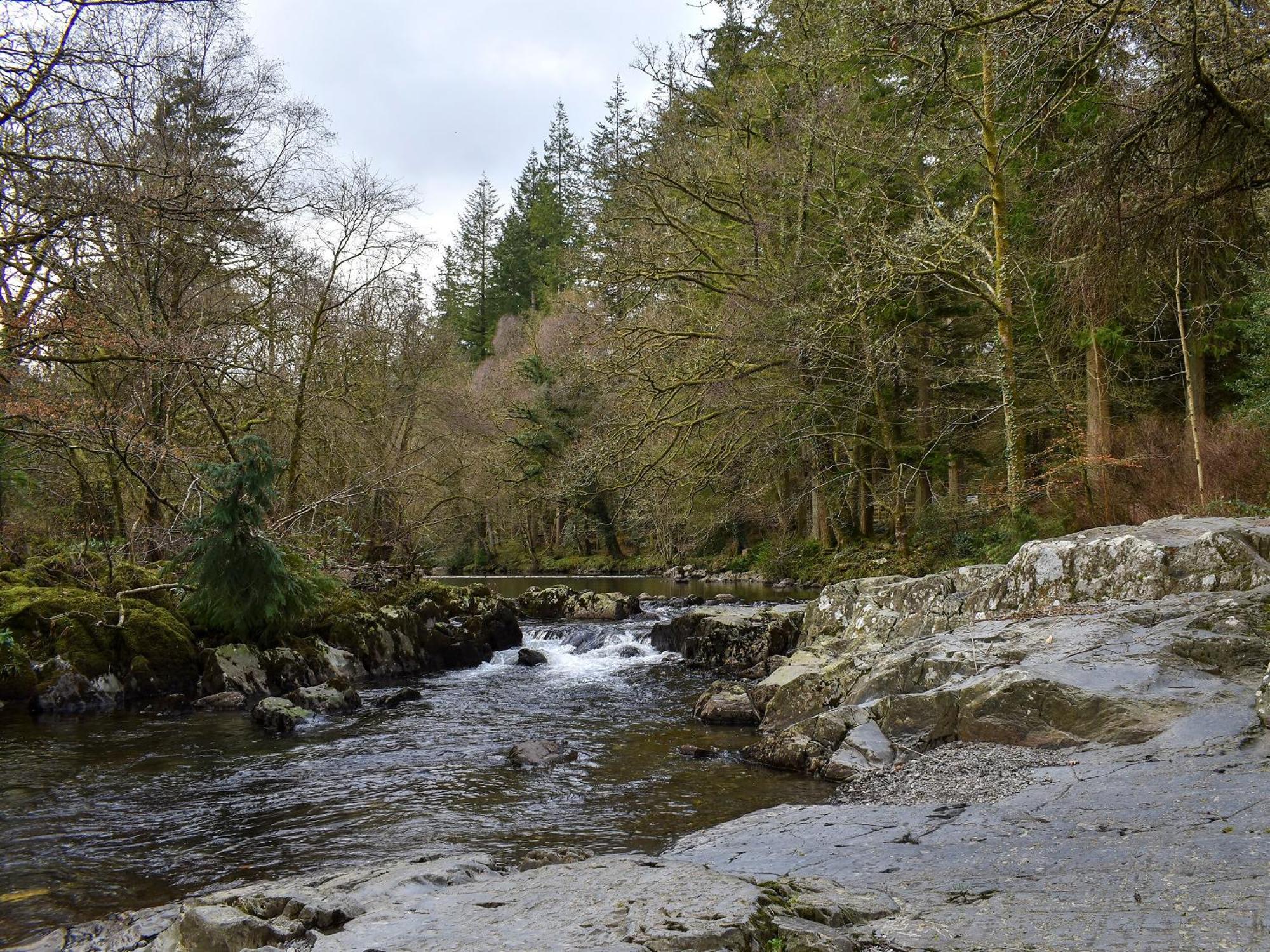 Uk32422 - 4 Banc Llugwy Villa Betws-y-Coed Exterior photo